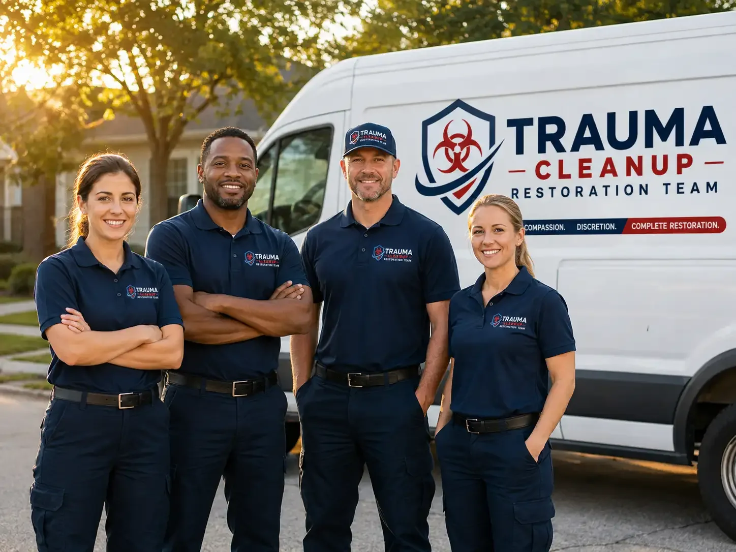 Trauma Cleanup company in Birney, MT